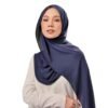 Voile Satin Élégant pour Femme – Confort et Style | Univers Hijab – Image 4