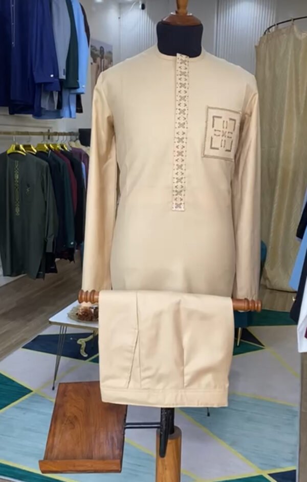 Costume Africain Haute Couture - Univers Hijab