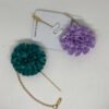 Broche en fleur – Image 3